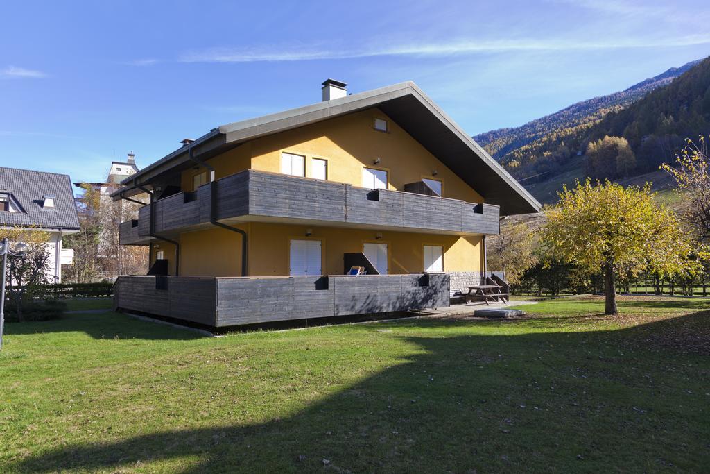 Chalet Dafne Hotel Aprica Esterno foto