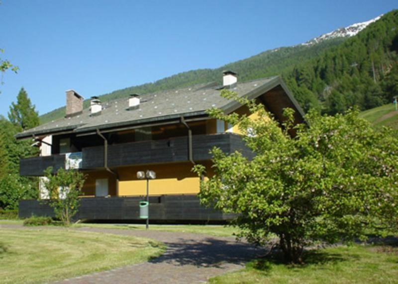 Chalet Dafne Hotel Aprica Esterno foto