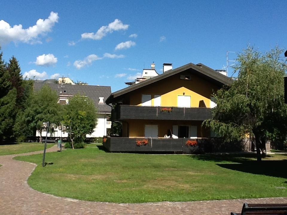 Chalet Dafne Hotel Aprica Esterno foto