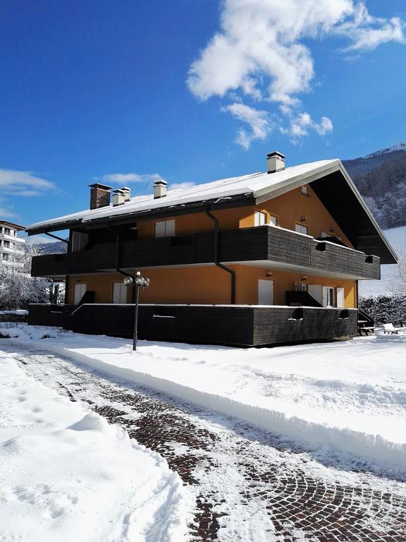 Chalet Dafne Hotel Aprica Esterno foto