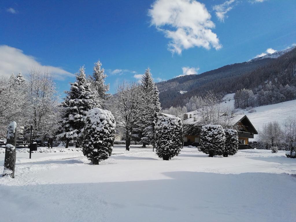 Chalet Dafne Hotel Aprica Esterno foto