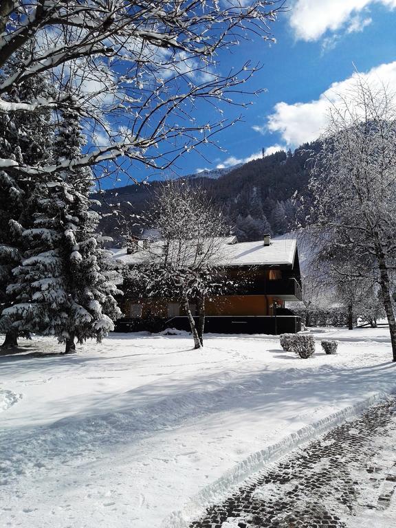 Chalet Dafne Hotel Aprica Esterno foto