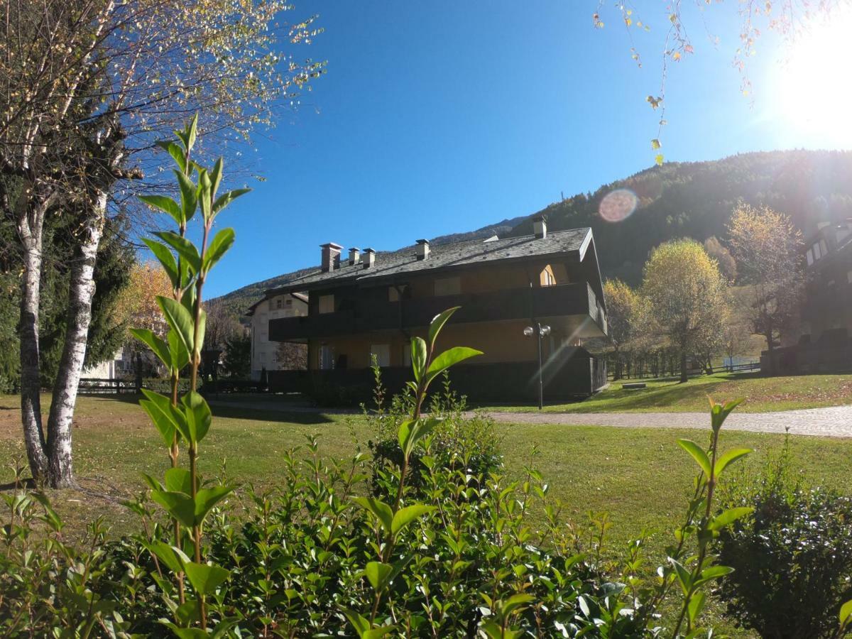 Chalet Dafne Hotel Aprica Esterno foto