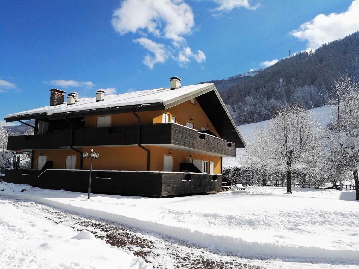 Chalet Dafne Hotel Aprica Esterno foto