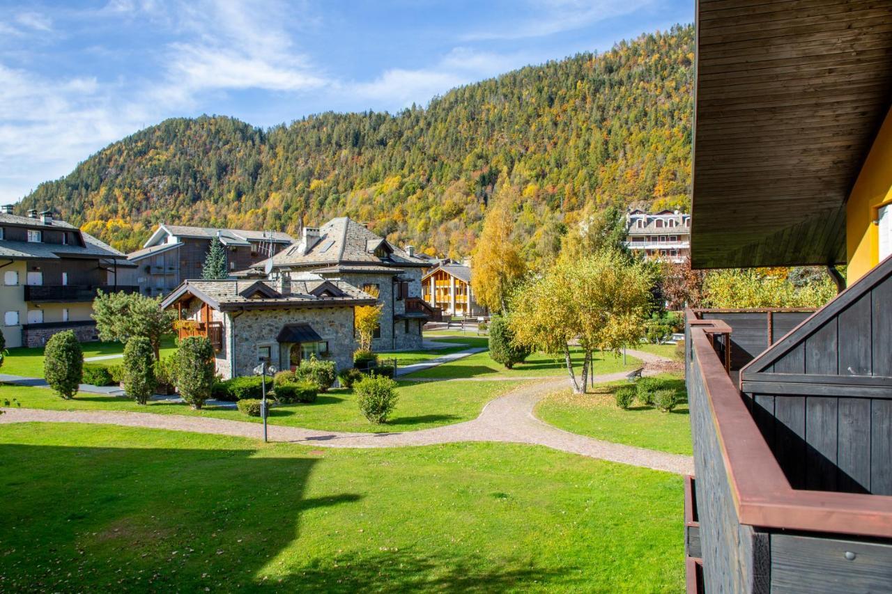 Chalet Dafne Hotel Aprica Esterno foto